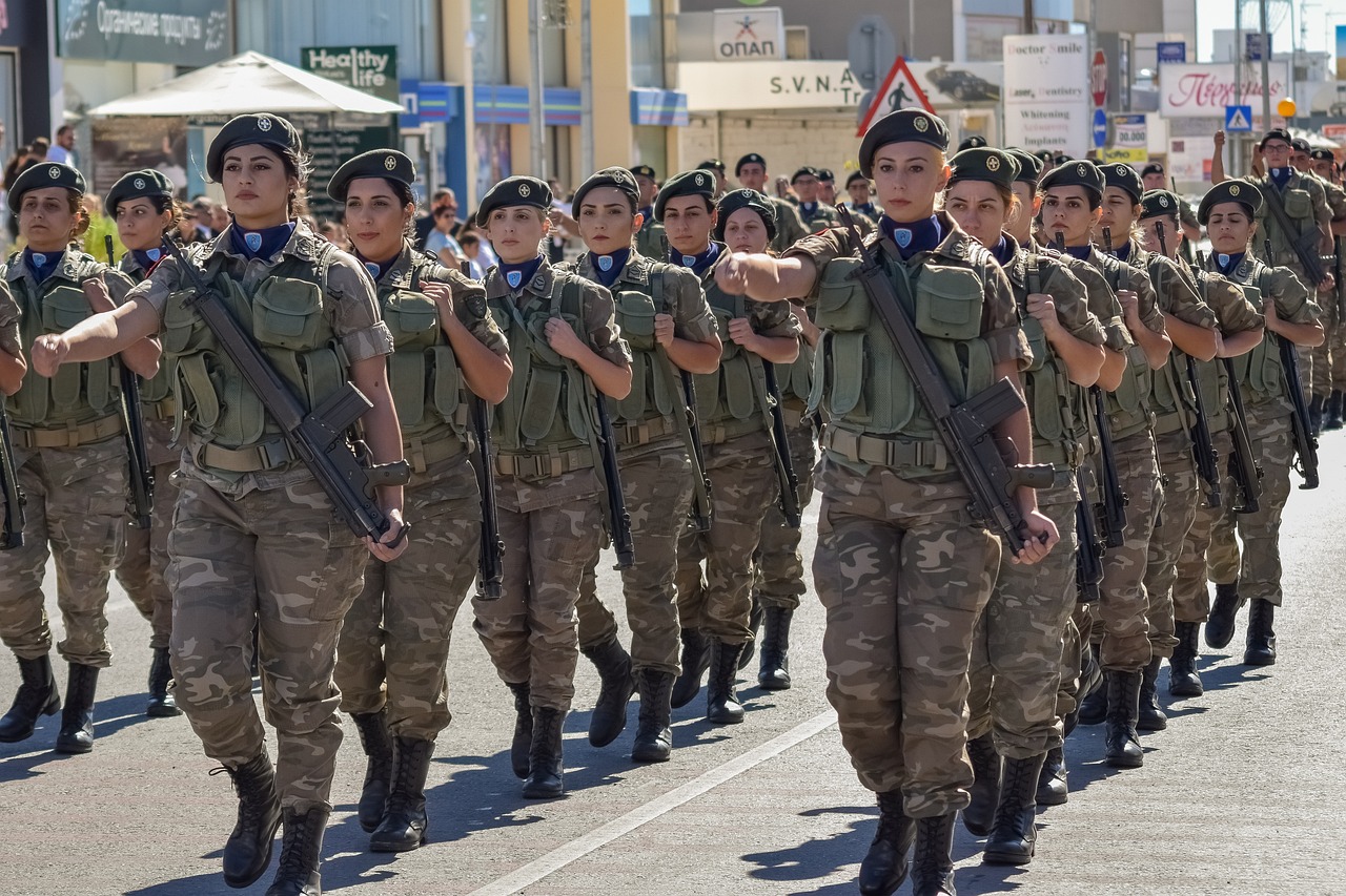 How AI is Transforming Military Human Resources